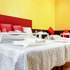 Отель Termini Suites комната для гостей фото 3