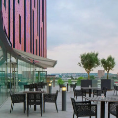 Отель Aloft London Excel Великобритания, Лондон - отзывы, цены и фото номеров - забронировать отель Aloft London Excel онлайн фото 5