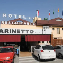 Hotel Marinetto парковка