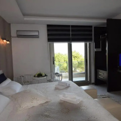 Mavi Panorama Butik Hotel 5* Стандартный номер фото 31