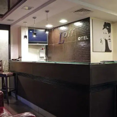 Loff hotel интерьер отеля фото 2