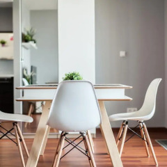Отель Apartment4you Select Kolejowa Студия с различными типами кроватей фото 27