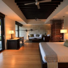 Отель Blue Diamond Luxury Boutique - All Inclusive - Adults Only 4* Полулюкс с различными типами кроватей фото 2