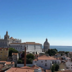 Отель Castle Inn Lisbon фото 2