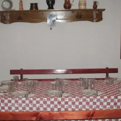 Отель Stoyanova Guest House Банско питание