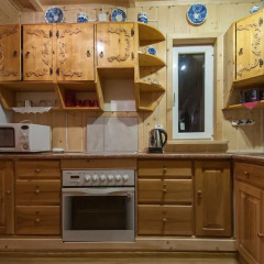 Отель Pokoje u Sarnowskich Косцелиско в номере
