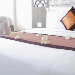 Отель Golden Peak Resort & Spa Камрань в номере