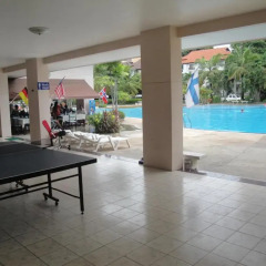 Апартаменты Jomtien View Talay 1 Studio Apartment Паттайя детские мероприятия