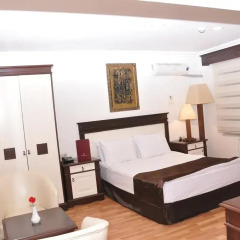 Buyuk Velic Hotel 3* Люкс с различными типами кроватей фото 3