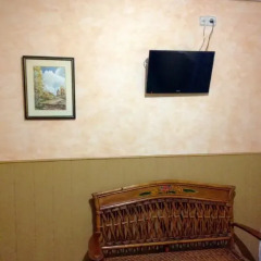 Отель Hostal Juan XXIII Стандартный номер с различными типами кроватей фото 22