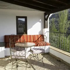 Отель Casa Rural Arroyo de la Greda балкон