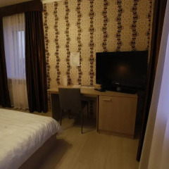 Гостиница AstanaHotel&Spa Казахстан, Нур-Султан - 7 отзывов об отеле, цены и фото номеров - забронировать гостиницу AstanaHotel&Spa онлайн удобства в номере фото 2