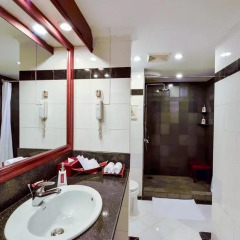 Victoria Chau Doc Hotel 4* Улучшенный номер с различными типами кроватей фото 2