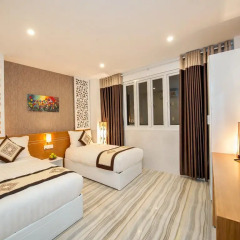Acacia Saigon Hotel 3* Номер Делюкс с 2 отдельными кроватями