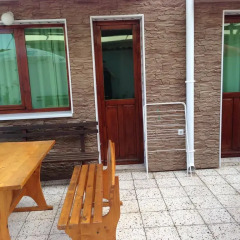 Отель Gloria Holiday House сауна