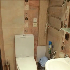 Гостиница Ekaterina Apartments - Odessa Украина, Одесса - отзывы, цены и фото номеров - забронировать гостиницу Ekaterina Apartments - Odessa онлайн ванная фото 2