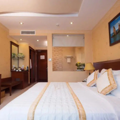 Northern Hotel 4* Номер Делюкс с различными типами кроватей фото 4
