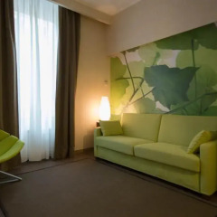 Отель Residence Star 4* Студия с различными типами кроватей фото 13