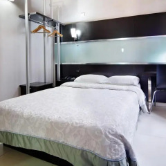 Hotel Bolzano 3* Стандартный номер с двуспальной кроватью фото 6