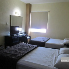 Hotel Del Parque 3* Номер Делюкс с различными типами кроватей фото 3