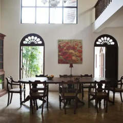 Отель Galle Heritage Villa by Jetwing 4* Номер Делюкс с различными типами кроватей фото 16