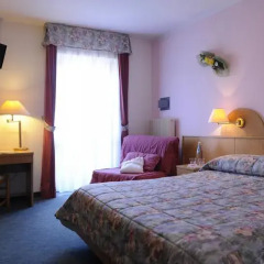 Alpine Touring Hotel 3* Стандартный номер фото 5
