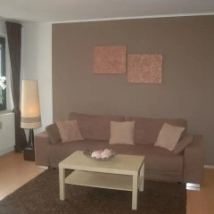 Отель Köln Appartement комната для гостей фото 5