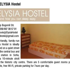 Elysia Hostel - The Blessed Home