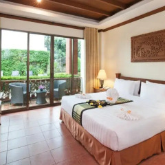 Sun Hill Hotel 3* Номер Делюкс с двуспальной кроватью фото 7