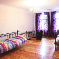 Отель Riga Park Hostel Латвия, Рига - отзывы, цены и фото номеров - забронировать отель Riga Park Hostel онлайн комната для гостей фото 3