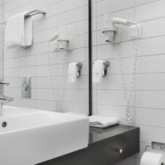 Comfort Hotel Stockholm 3* Номер Moderate с различными типами кроватей фото 5
