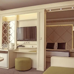 Park Hotel Plovdiv комната для гостей фото 10