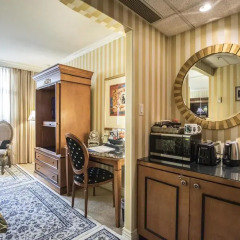 Отель Boutique Downtown Suites - Privately owned Канада, Ванкувер - отзывы, цены и фото номеров - забронировать отель Boutique Downtown Suites - Privately owned онлайн удобства в номере фото 2