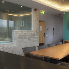 Hestia Hotel Seaport фото 12