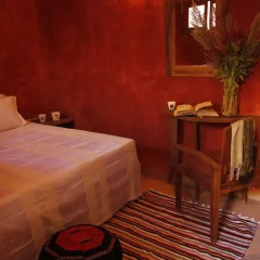 Отель Riad Azenzer 3* Стандартный номер с различными типами кроватей фото 7