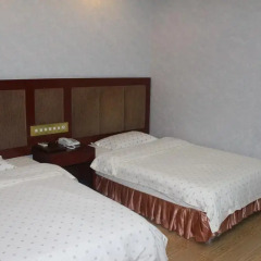 Guangzhou Xidiwan Hotel 3* Стандартный номер с 2 отдельными кроватями фото 4