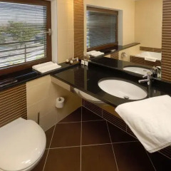 Qubus Hotel Krakow 4* Стандартный номер фото 12