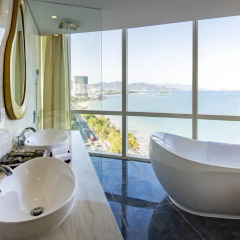 Diamond Bay Hotel 4* Люкс с различными типами кроватей фото 8