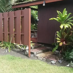 Отель Guest Beach Bungalow Tahiti фото 3