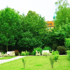 Отель Garden Residence Prague Castle Чехия, Прага - отзывы, цены и фото номеров - забронировать отель Garden Residence Prague Castle онлайн