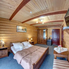 Гостиница Villa Elena 3* Номер Комфорт с различными типами кроватей фото 7