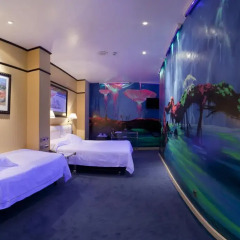 Hotel Santo Domingo 4* Люкс с различными типами кроватей фото 4