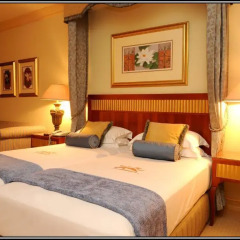 Отель Peermont D'oreale Grande at Emperors Palace комната для гостей фото 5