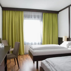 Hotel Central 4* Стандартный номер с 2 отдельными кроватями