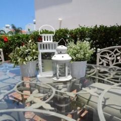 Отель Villa Paros Кипр, Протарас - отзывы, цены и фото номеров - забронировать отель Villa Paros онлайн фото 2