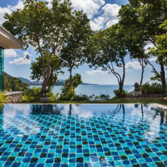 Отель Crown Lanta Resort & Spa 5* Вилла Премиум фото 10