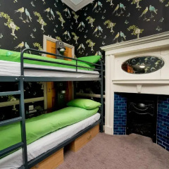 YHA Brighton - Hostel Кровать в общем номере фото 3