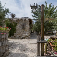 Отель Le Capanne di Villa Margherita Сперлонга фото 14