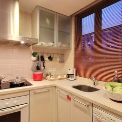 Апартаменты Portofino International Apartment Улучшенный люкс с различными типами кроватей