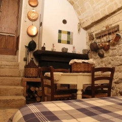 Отель Malta & Tufo Альтамура интерьер отеля